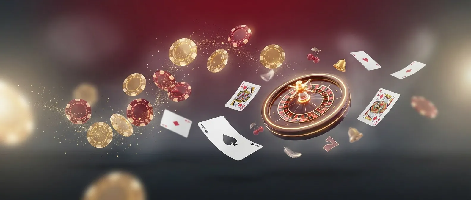 Luck Casino bonus