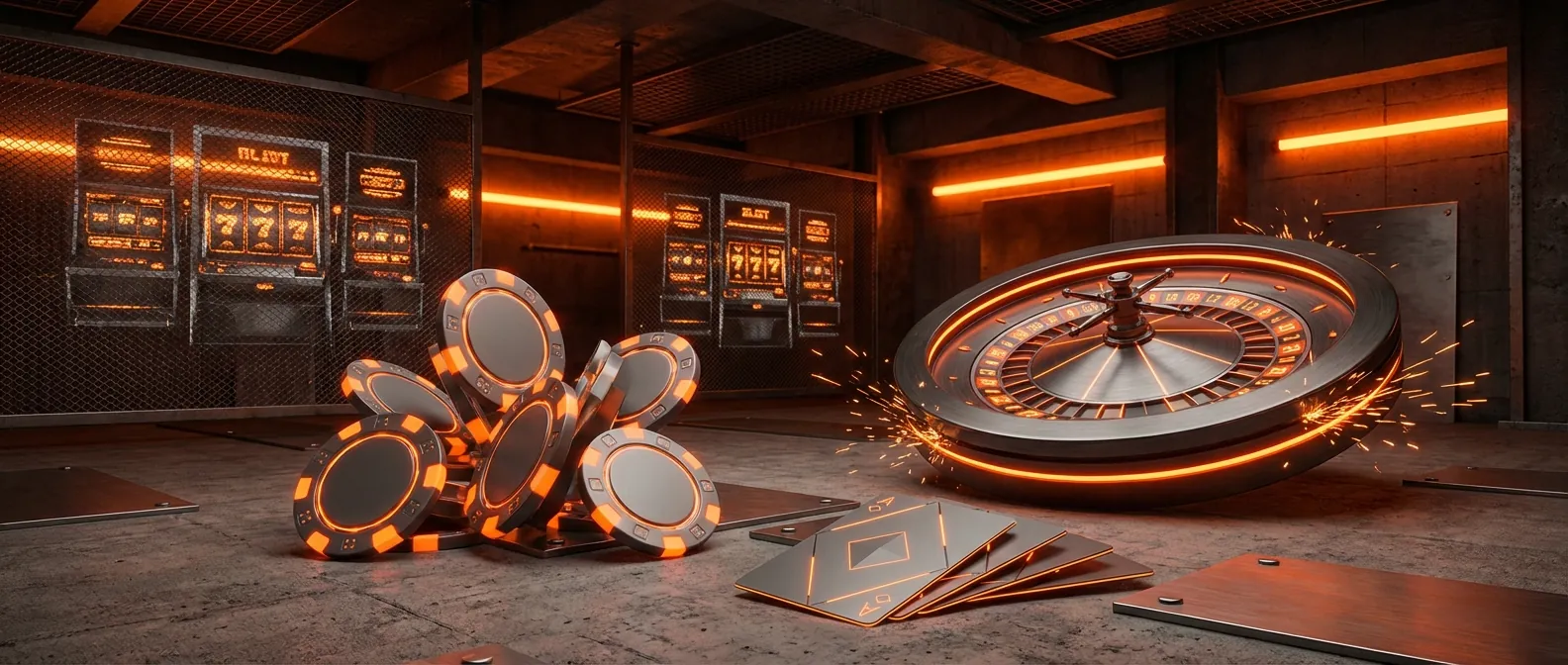 Luck Casino bonus