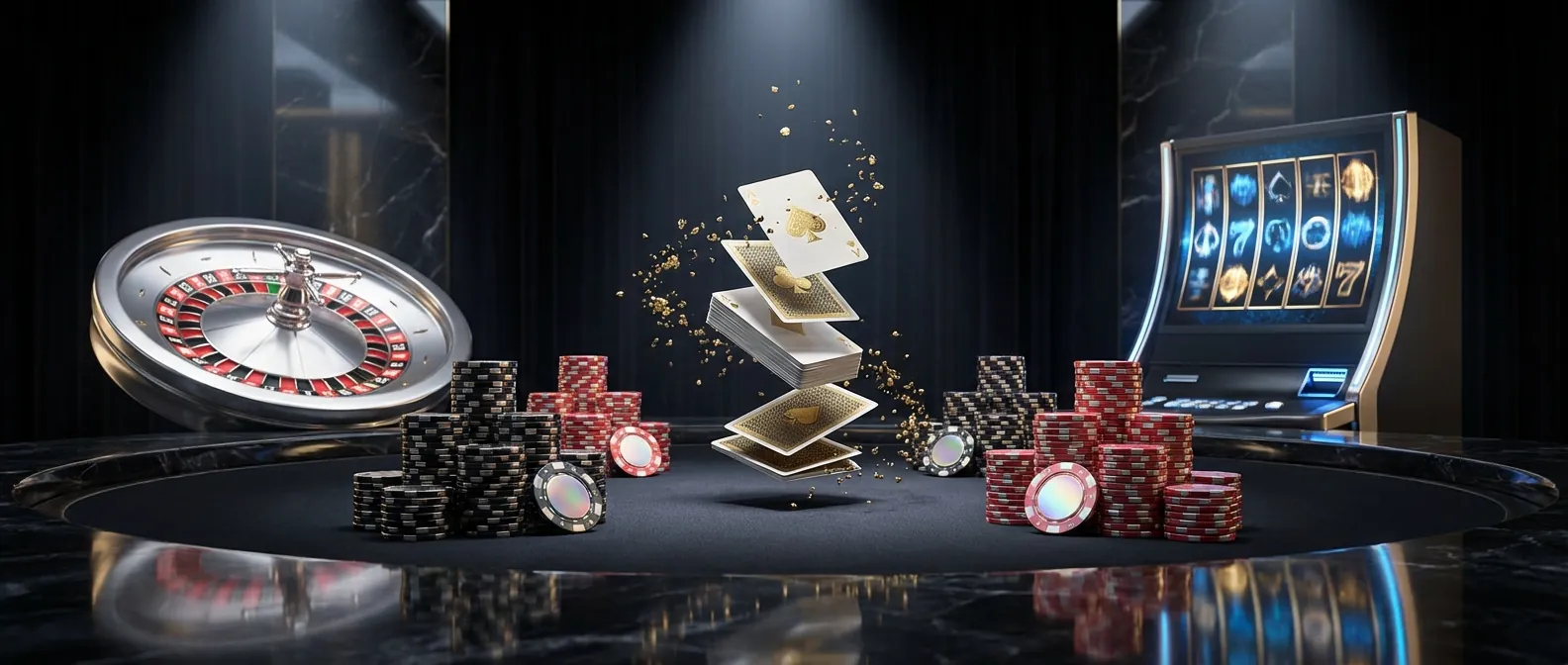 Luck Casino bonus