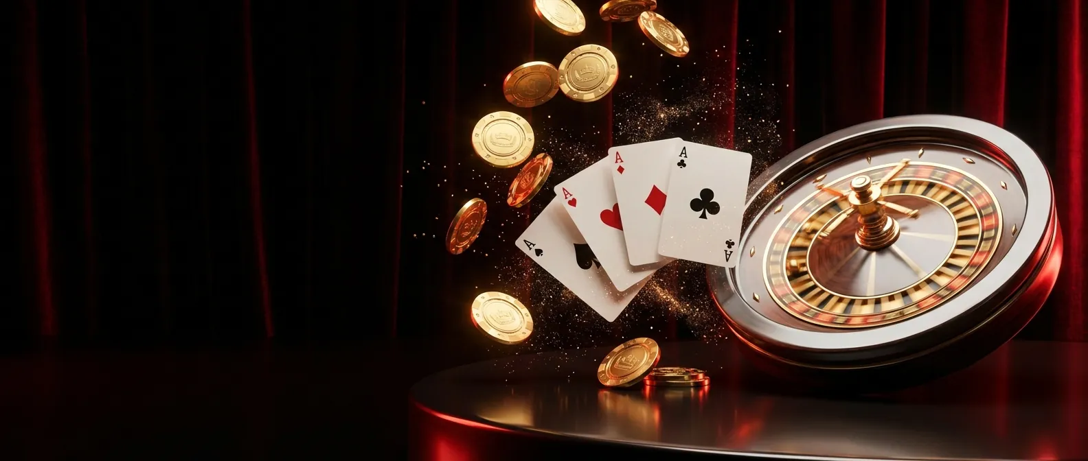 Luck Casino bonus