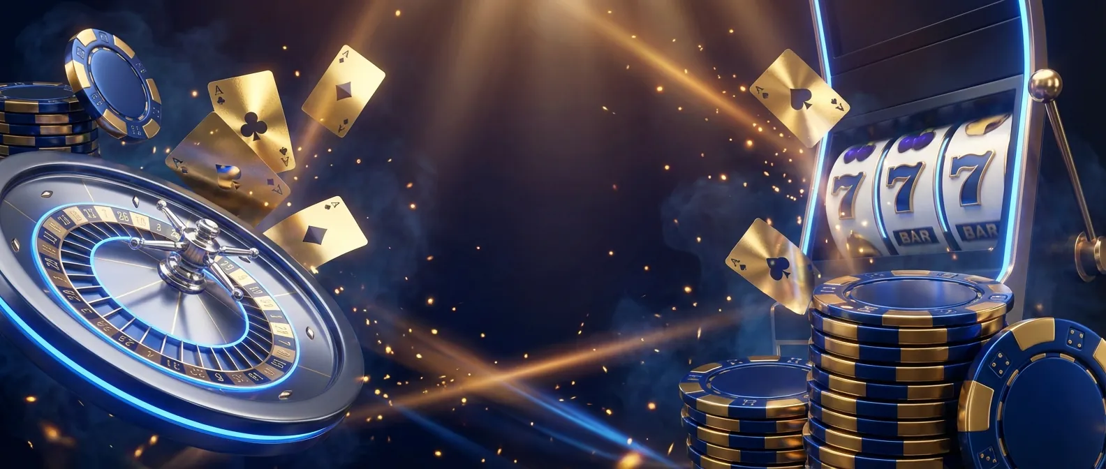 Luck Casino bonus