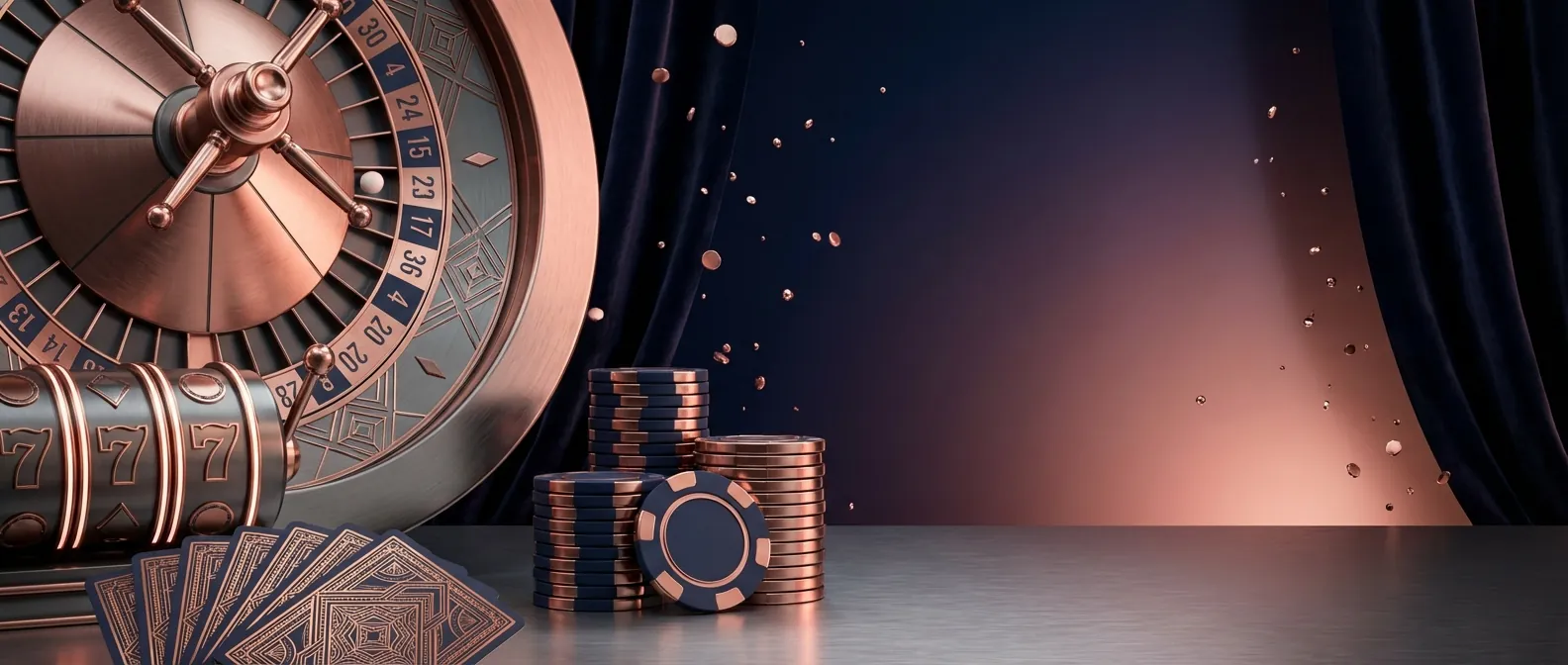 Luck Casino bonus